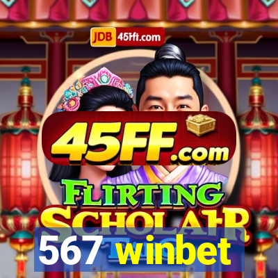 567 winbet